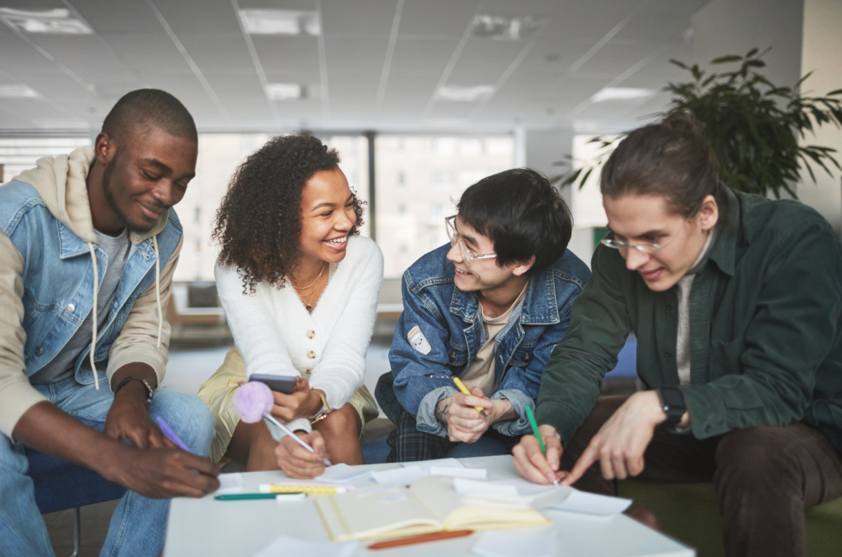 Groupe de travail coopératif